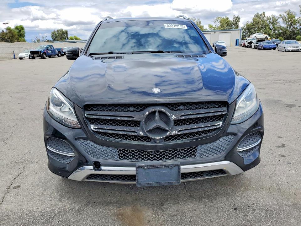 Продажа на аукционе авто 2017 Mercedes-benz Gle, vin: 4JGDA5JB6HA937478, номер лота: 52370846