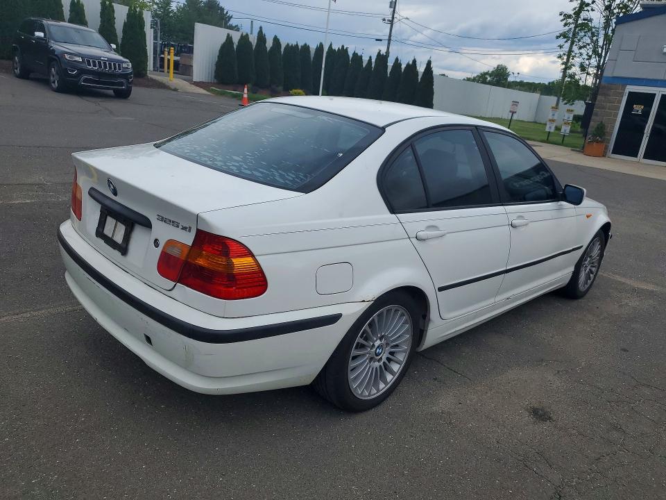 2003 Bmw 325 მანქანა იყიდება აუქციონზე, vin: WBAEU33443PM59096, აუქციონის ნომერი: 55697386
