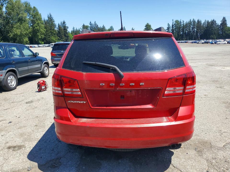 Продаж на аукціоні авто 2016 Dodge Journey, vin: 3C4PDCAB6GT171692, номер лоту: 55595566