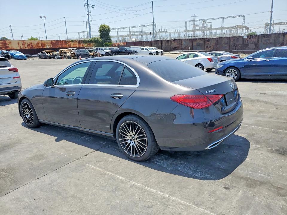 Aukcja sprzedaży 2023 Mercedes-benz C, vin: W1KAF4GB3PR077023, numer aukcji: 53799716