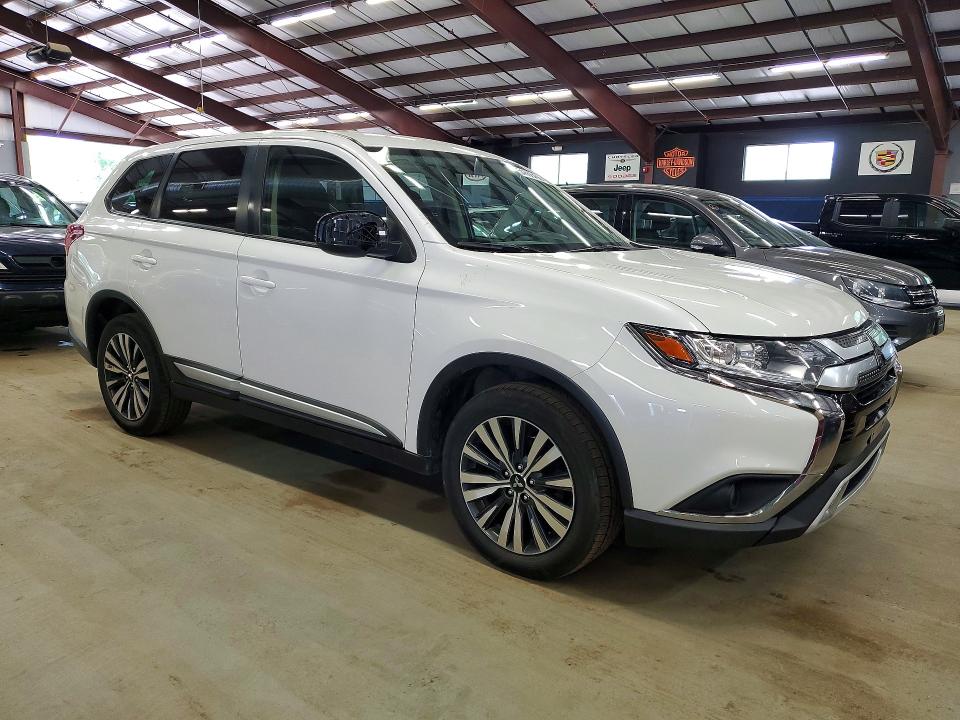 Aukcja sprzedaży 2020 Mitsubishi Outlander, vin: JA4AZ3A34LZ046266, numer aukcji: 54668456