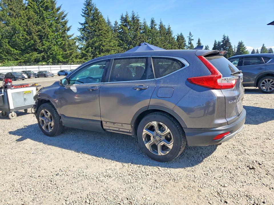 Продажа на аукционе авто 2019 Honda Cr-v, vin: 5J6RW2H58KA008470, номер лота: 54978906