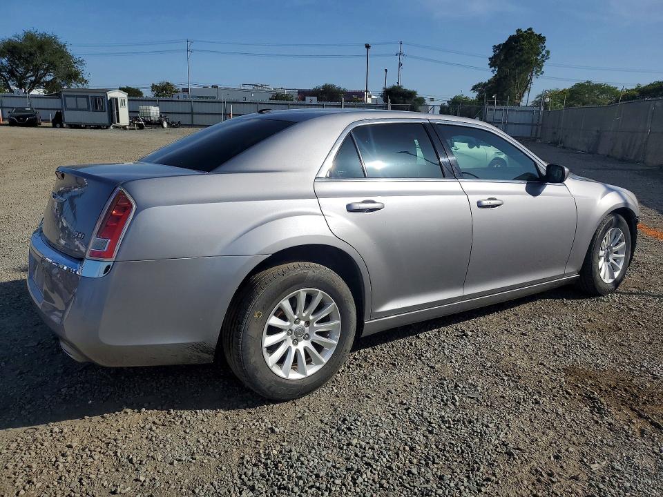 Aukcja sprzedaży 2014 Chrysler 300, vin: 2C3CCAAG5EH263047, numer aukcji: 53801056