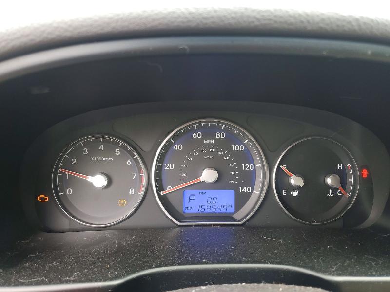 Продаж на аукціоні авто 2011 Hyundai Santa Fe, vin: 5XYZKDAG9BG073885, номер лоту: 53921686