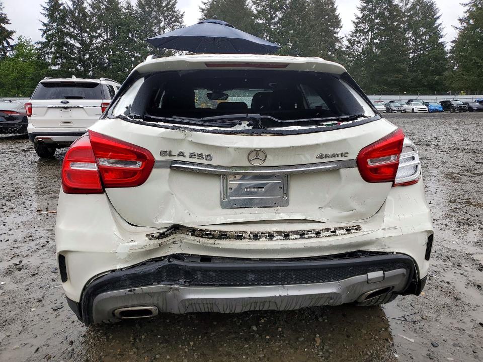 53702946 :رقم المزاد ، WDCTG4GB4HJ332823 vin ، 2017 Mercedes-benz Gla مزاد بيع