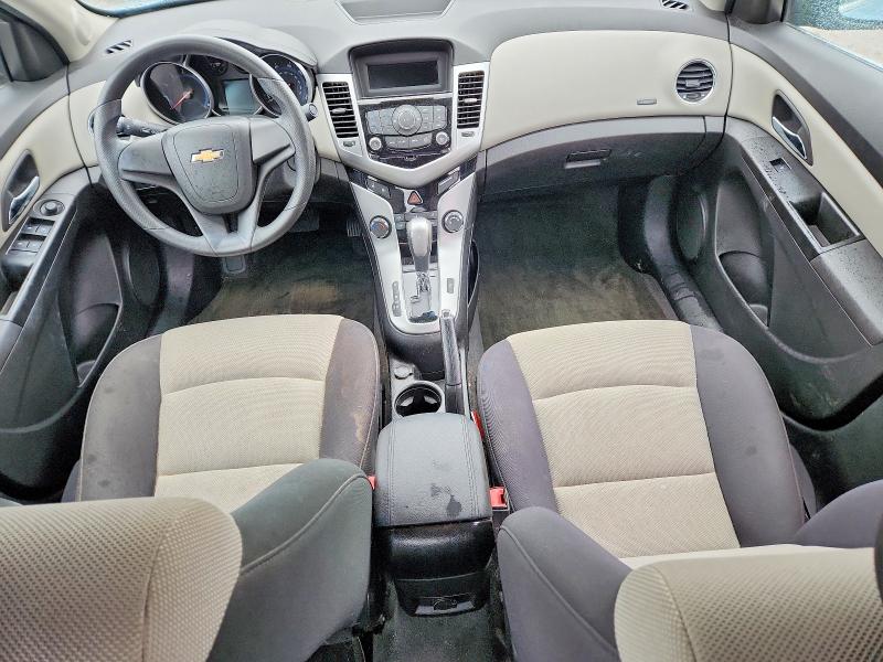 Продаж на аукціоні авто 2012 Chevrolet Cruze, vin: 1G1PC5SH6C7341848, номер лоту: 54327646