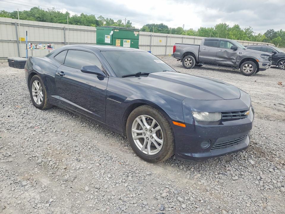 Продажа на аукционе авто 2014 Chevrolet Camaro, vin: 2G1FA1E30E9214704, номер лота: 51993516