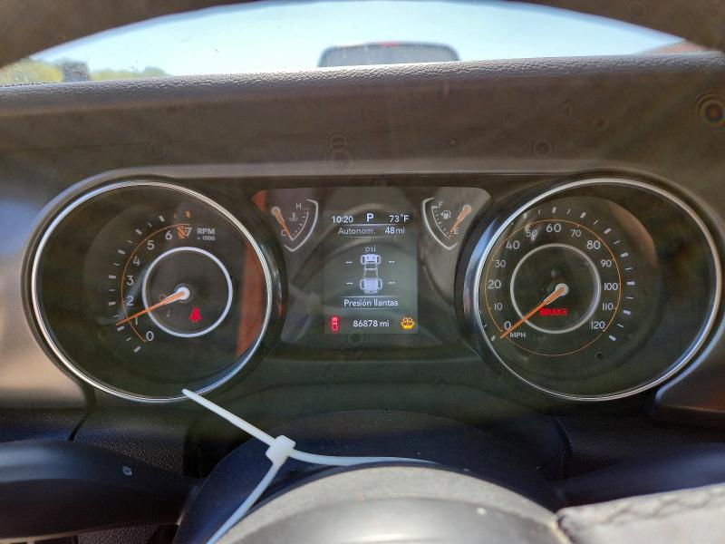Продажа на аукционе авто 2023 Jeep Gladiator, vin: 1C6HJTAG3PL514468, номер лота: 51539286