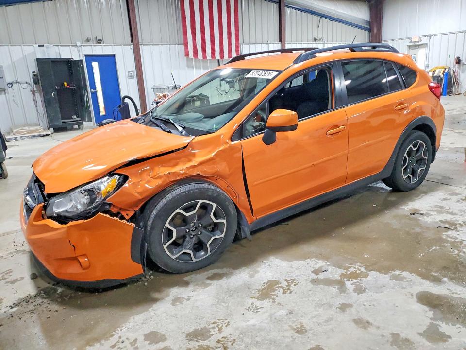 Aukcja sprzedaży 2014 Subaru Xv Crosstrek, vin: JF2GPACCXE8243816, numer aukcji: 52240626