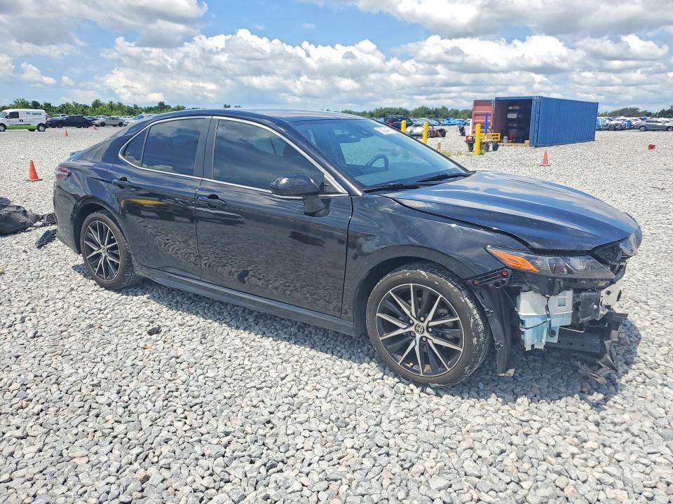 Aukcja sprzedaży 2022 Toyota Camry, vin: 4T1G11AK9NU623288, numer aukcji: 55534786