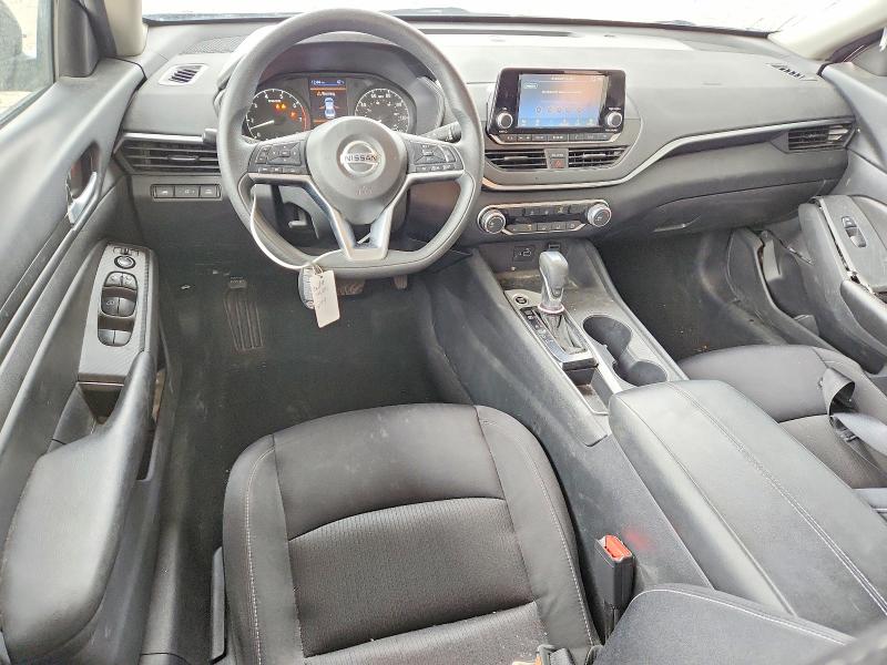Продажа на аукционе авто 2022 Nissan Altima, vin: 1N4BL4BV5NN394983, номер лота: 54094746