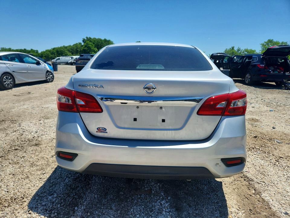 Aukcja sprzedaży 2019 Nissan Sentra, vin: 3N1AB7AP9KY237231, numer aukcji: 55274596