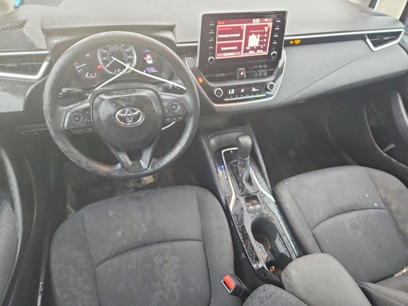 Aukcja sprzedaży 2020 Toyota Corolla, vin: 5YFEPRAE8LP078505, numer aukcji: 53216536