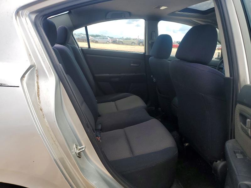 Aukcja sprzedaży 2006 Mazda 3, vin: JM1BK32F261522640, numer aukcji: 52511956
