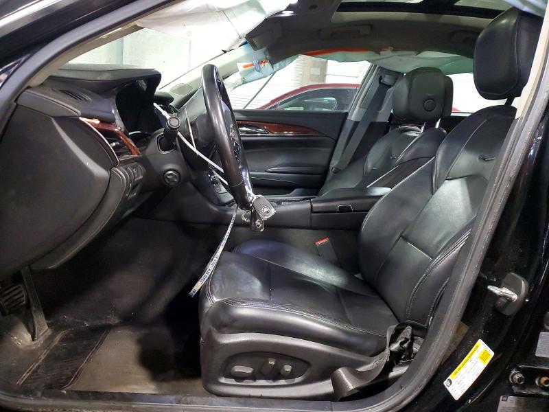 2014 Cadillac Cts მანქანა იყიდება აუქციონზე, vin: 1G6AX5SX9E0127783, აუქციონის ნომერი: 53600656
