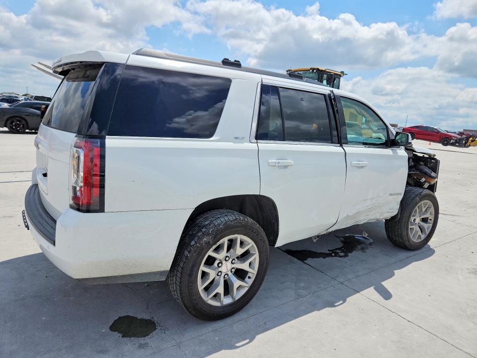 Продажа на аукционе авто 2018 Gmc Yukon, vin: 1GKS2BKC6JR291689, номер лота: 53104086