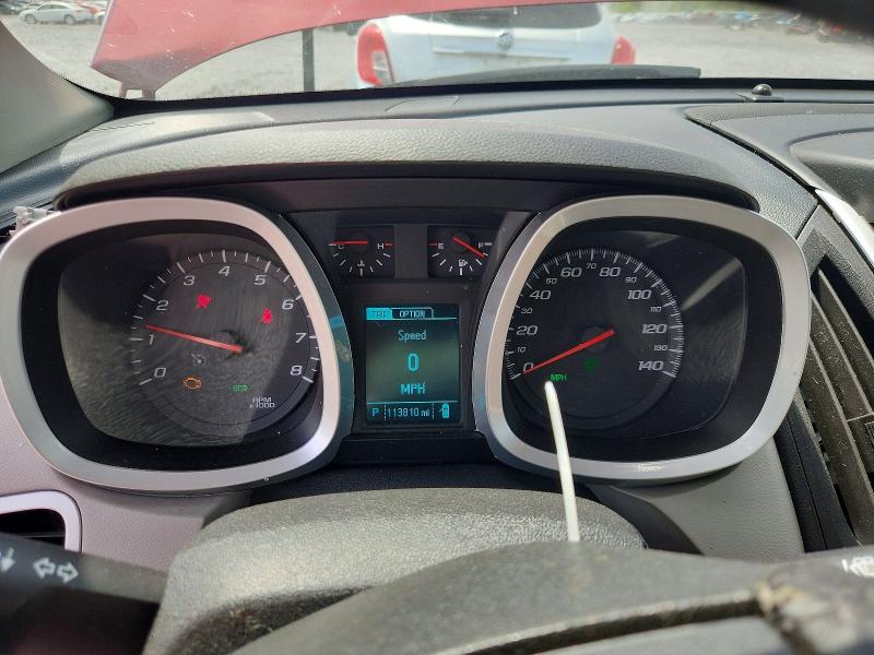 Продаж на аукціоні авто 2016 Chevrolet Equinox, vin: 2GNALCEK8G6163530, номер лоту: 55059076