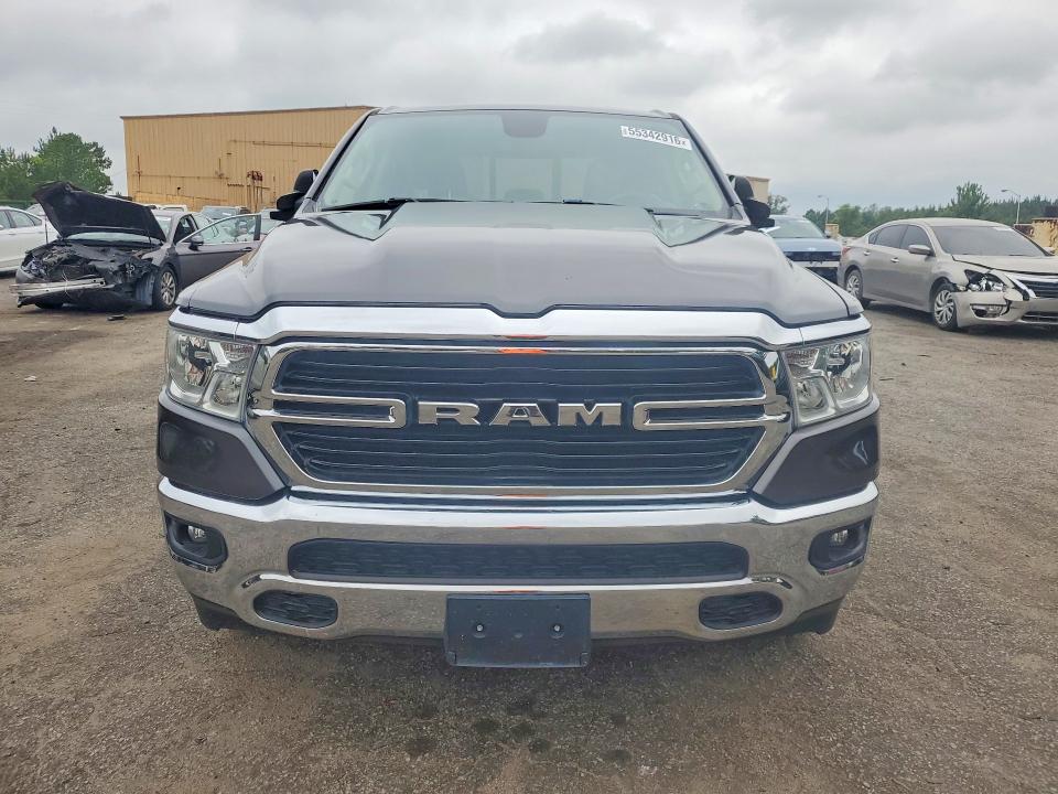 Продажа на аукционе авто 2019 Ram 1500, vin: 1C6RRFBG1KN911445, номер лота: 55342916