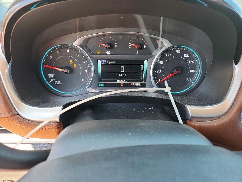 Aukcja sprzedaży 2019 Chevrolet Traverse, vin: 1GNEVJKW7KJ260723, numer aukcji: 52766376