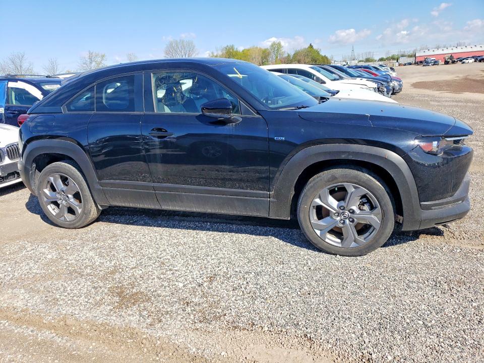 Продажа на аукционе авто 2023 Mazda Mx-30, vin: JM1DRACB4P0200609, номер лота: 48471066