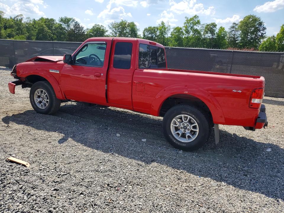2011 Ford Ranger მანქანა იყიდება აუქციონზე, vin: 1FTLR4FE3BPA87142, აუქციონის ნომერი: 54310416