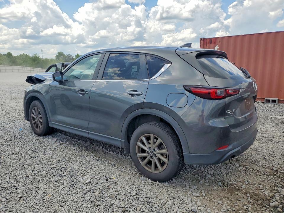 Продажа на аукционе авто 2022 Mazda Cx-5, vin: JM3KFBCM4N0561401, номер лота: 54296086