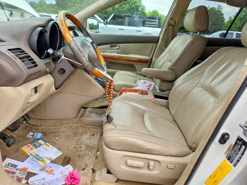 Aukcja sprzedaży 2004 Lexus Rx, vin: JTHJA31UX40003638, numer aukcji: 54441196