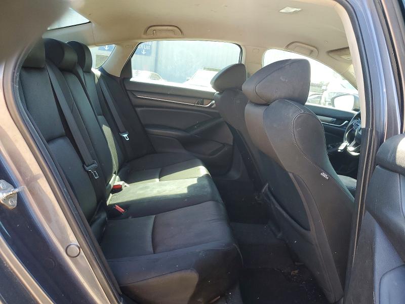 Продажа на аукционе авто 2018 Honda Accord, vin: 1HGCV1F11JA086386, номер лота: 53799696