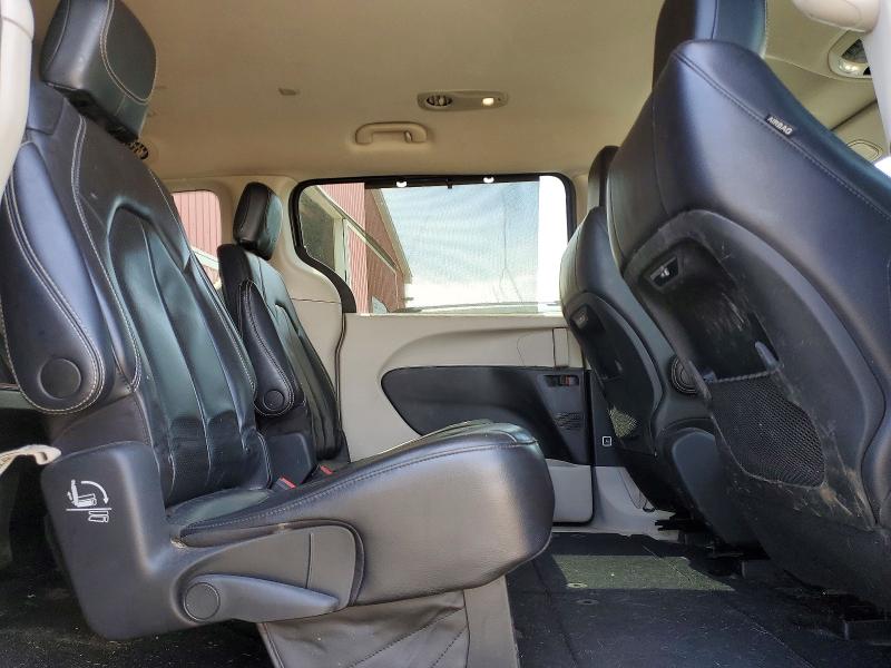 Продажа на аукционе авто 2022 Chrysler Pacifica, vin: 2C4RC1BG5NR106083, номер лота: 53528146