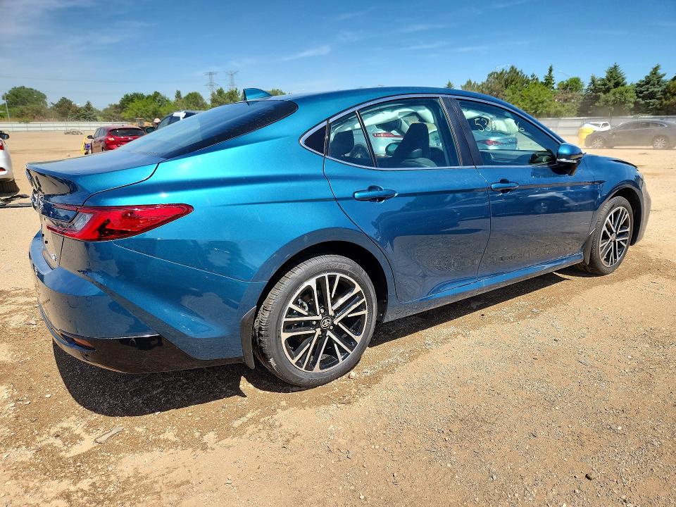 2026 Toyota Camry მანქანა იყიდება აუქციონზე, vin: 4T1DBADK2TU056530, აუქციონის ნომერი: 53728206