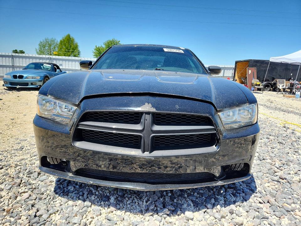 Продаж на аукціоні авто 2014 Dodge Charger, vin: 2C3CDXAT3EH213681, номер лоту: 53471796