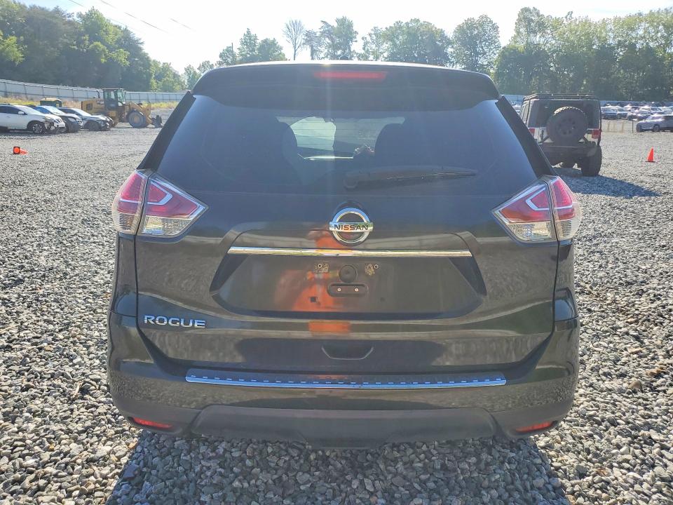 Aukcja sprzedaży 2015 Nissan Rogue, vin: 5N1AT2MT5FC807547, numer aukcji: 52216436