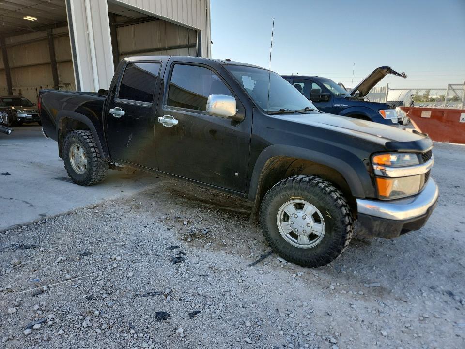 Aukcja sprzedaży 2006 Chevrolet Colorado, vin: 1GCDT136468170760, numer aukcji: 53783806