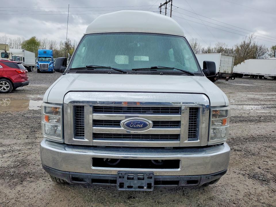 51975546 :رقم المزاد ، 1FTNS2EL9CDA08920 vin ، 2012 Ford Econoline مزاد بيع