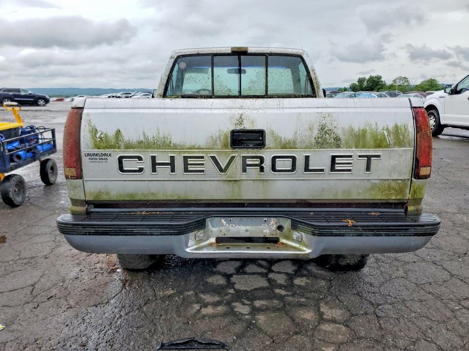 54569206 :رقم المزاد ، 1GCDK14K1JZ328313 vin ، 1988 Chevrolet Gmt-400 مزاد بيع