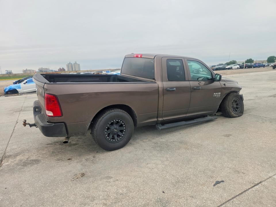 Продажа на аукционе авто 2020 Ram 1500 Classic, vin: 1C6RR6FG0LS121051, номер лота: 51510406