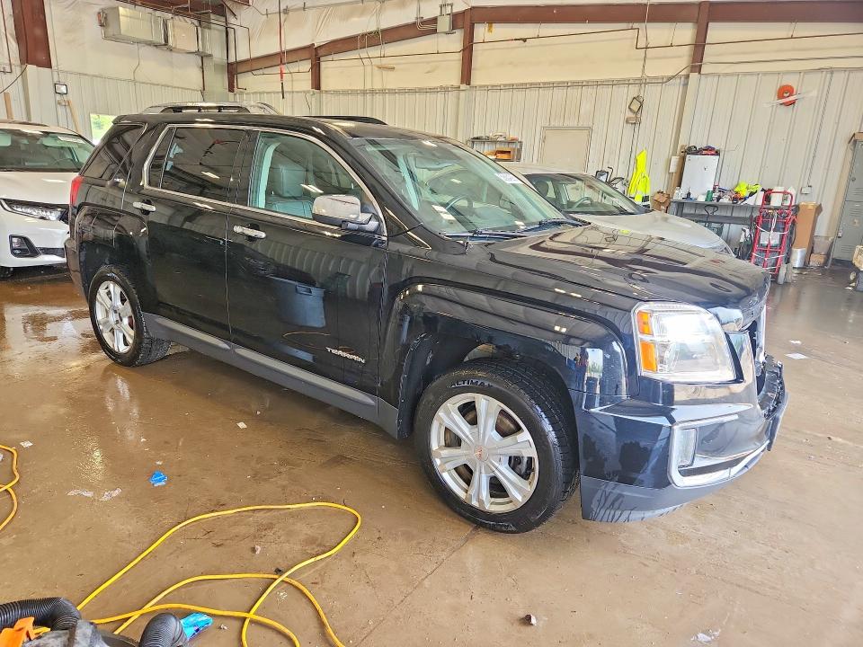 Продажа на аукционе авто 2017 Gmc Terrain, vin: 2GKFLPE35H6336165, номер лота: 53634296