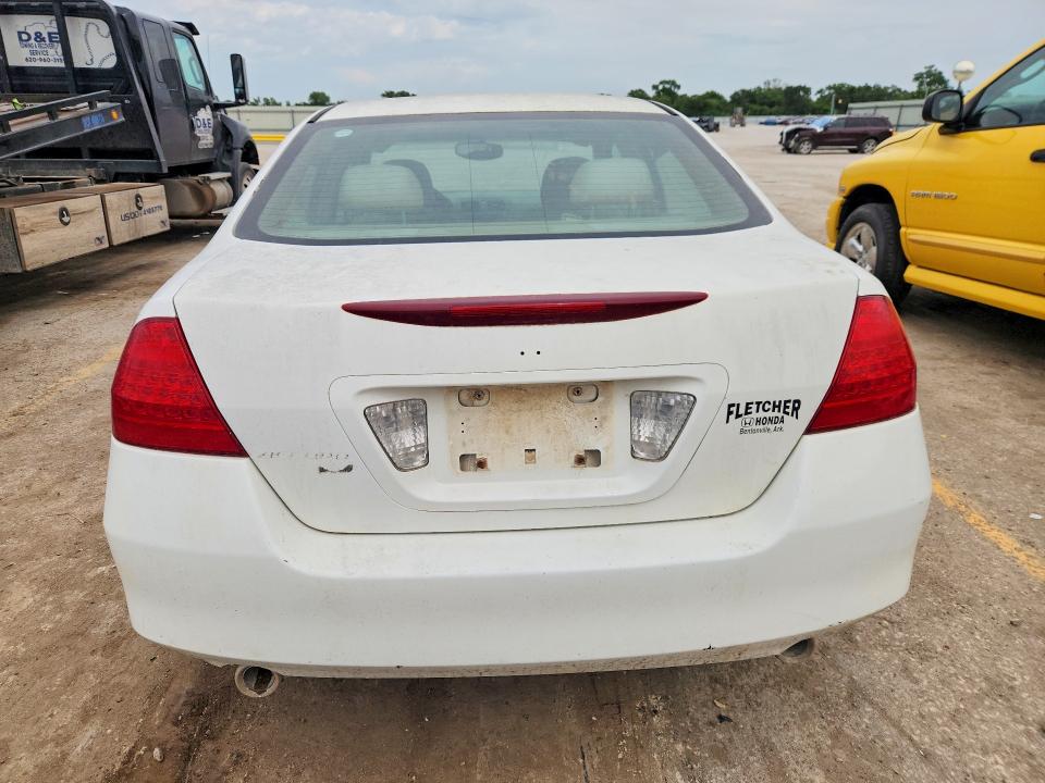 Aukcja sprzedaży 2007 Honda Accord, vin: 1HGCM664X7A077060, numer aukcji: 53389616