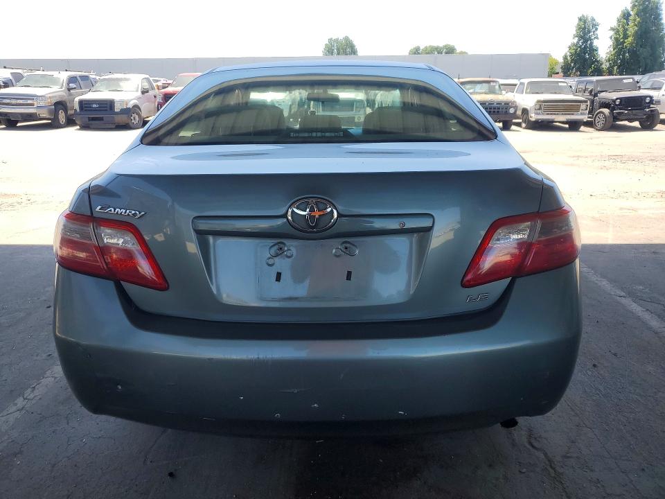 Продаж на аукціоні авто 2007 Toyota Camry, vin: 4T1BE46K07U713196, номер лоту: 54210506