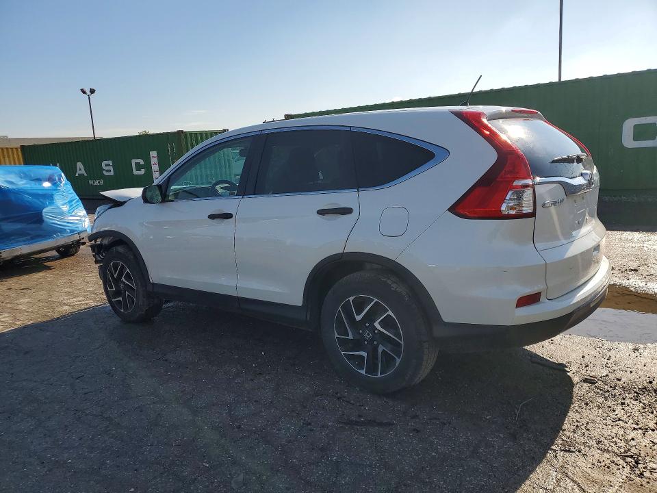 Продаж на аукціоні авто 2016 Honda Cr-v, vin: 5J6RM4H45GL069943, номер лоту: 52461776
