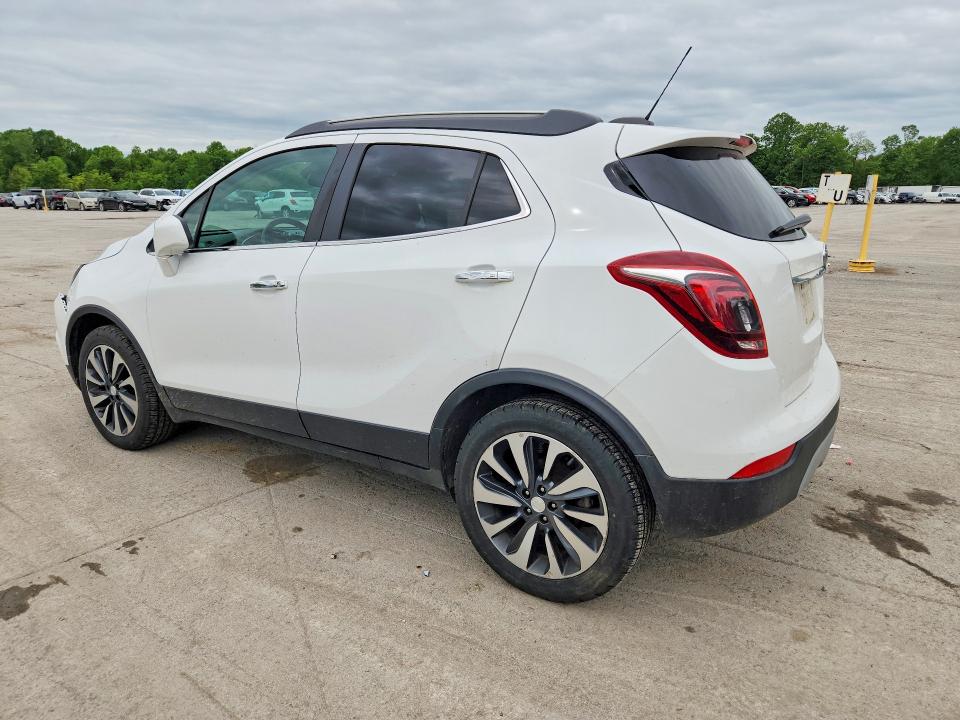 Aukcja sprzedaży 2021 Buick Encore, vin: KL4CJASB0MB323905, numer aukcji: 54628646