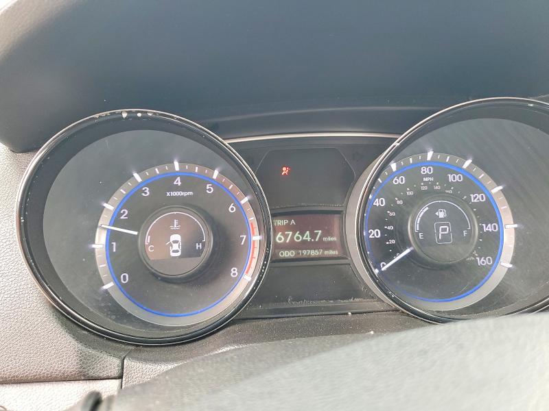 Aukcja sprzedaży 2014 Hyundai Sonata, vin: 5NPEB4AC0EH935996, numer aukcji: 53654596