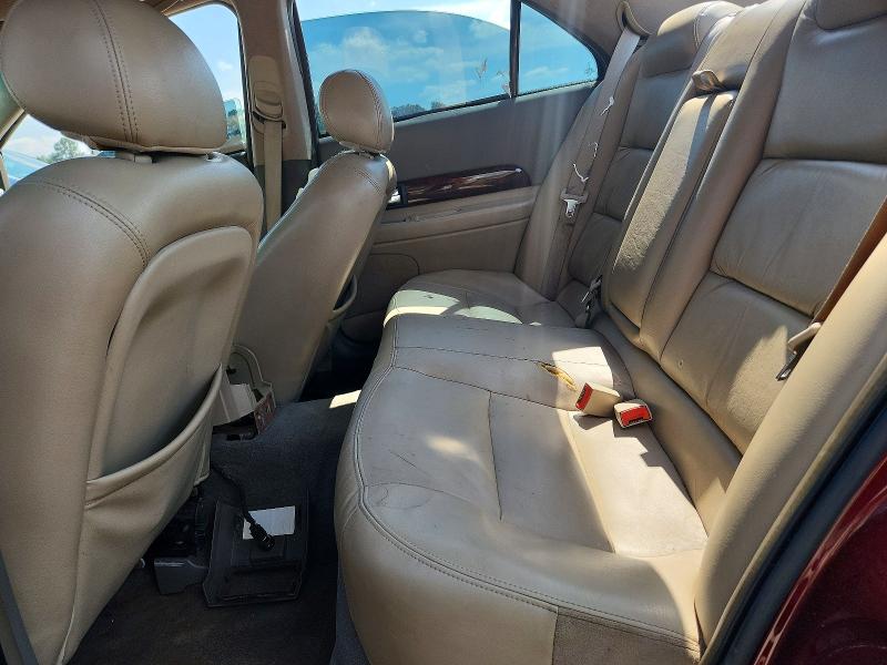 52384536 :رقم المزاد ، 1LNHM87A02Y638916 vin ، 2002 Lincoln Ls مزاد بيع