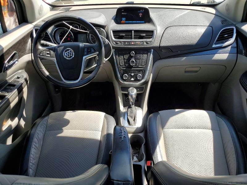 Продажа на аукционе авто 2014 Buick Encore, vin: KL4CJFSB6EB714863, номер лота: 55203586