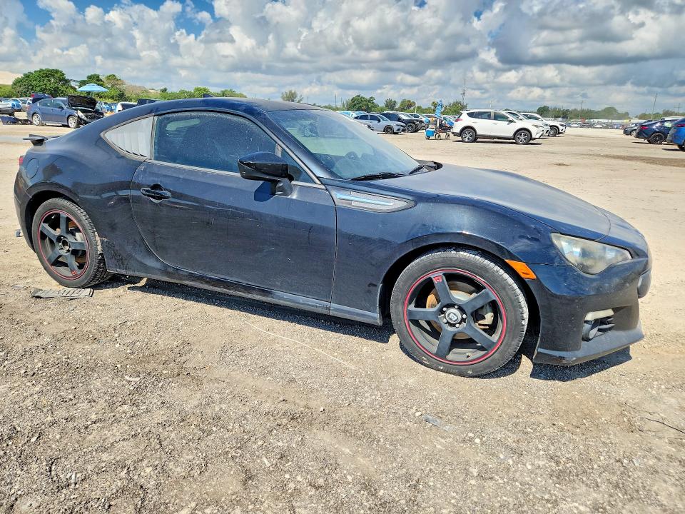 Aukcja sprzedaży 2016 Subaru Brz, vin: JF1ZCAC10G8604710, numer aukcji: 53881226