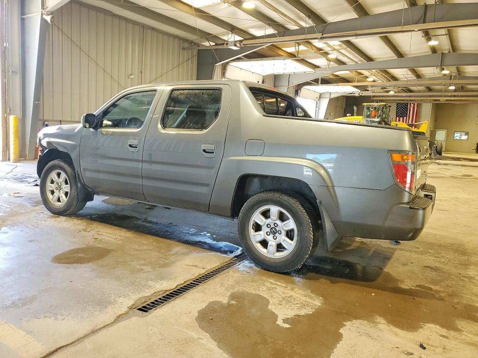 Продаж на аукціоні авто 2007 Honda Ridgeline, vin: 2HJYK16537H509619, номер лоту: 55279746