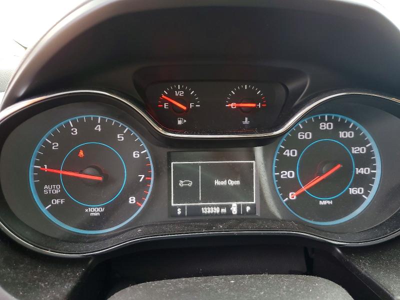 Aukcja sprzedaży 2016 Chevrolet Cruze, vin: 1G1BC5SM7G7245465, numer aukcji: 52521116