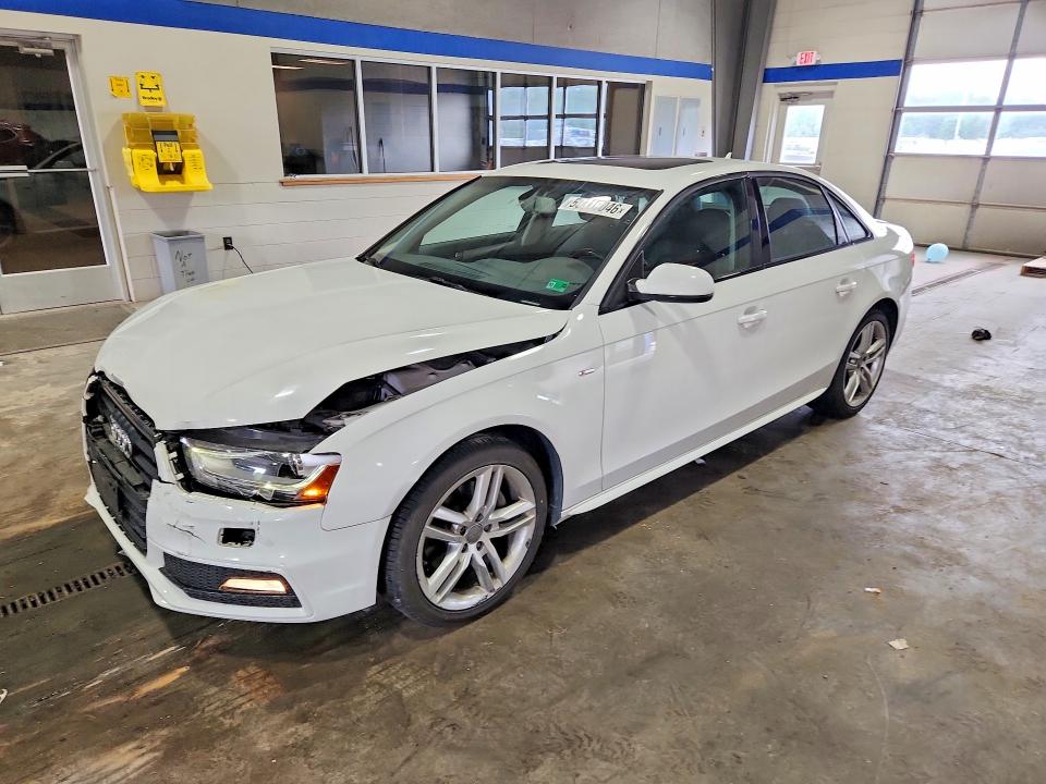 Продажа на аукционе авто 2016 Audi A4, vin: WAUBFAFL6GN015191, номер лота: 53319046