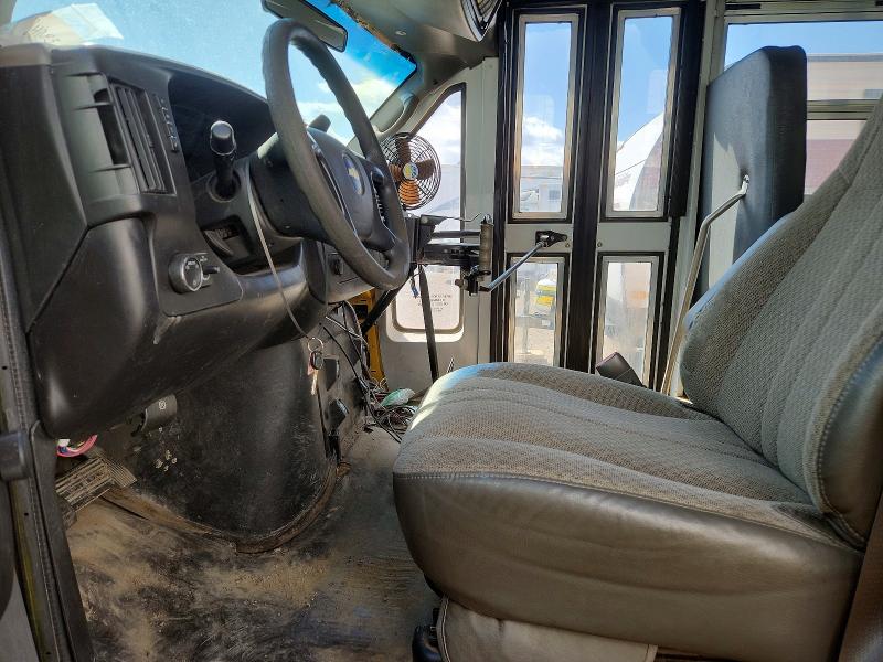 2012 Chevrolet Express G3500 მანქანა იყიდება აუქციონზე, vin: 1GB0G2BA5C1192984, აუქციონის ნომერი: 52567246