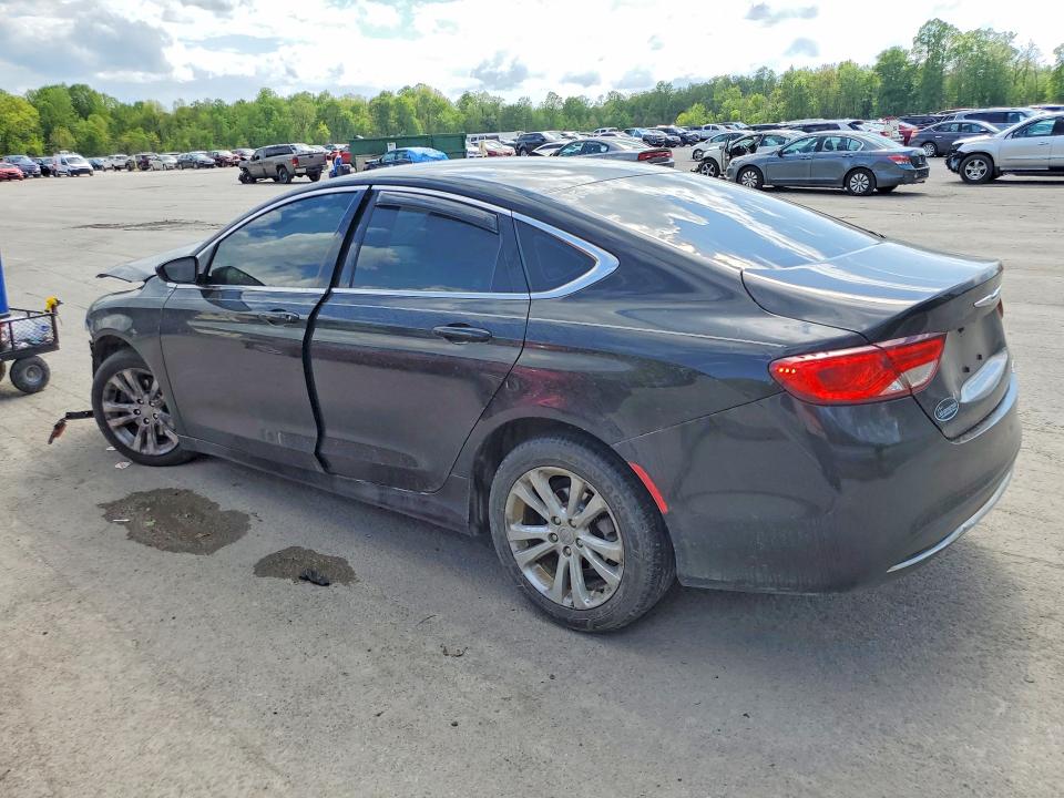 Aukcja sprzedaży 2015 Chrysler 200, vin: 1C3CCCABXFN655448, numer aukcji: 53438396